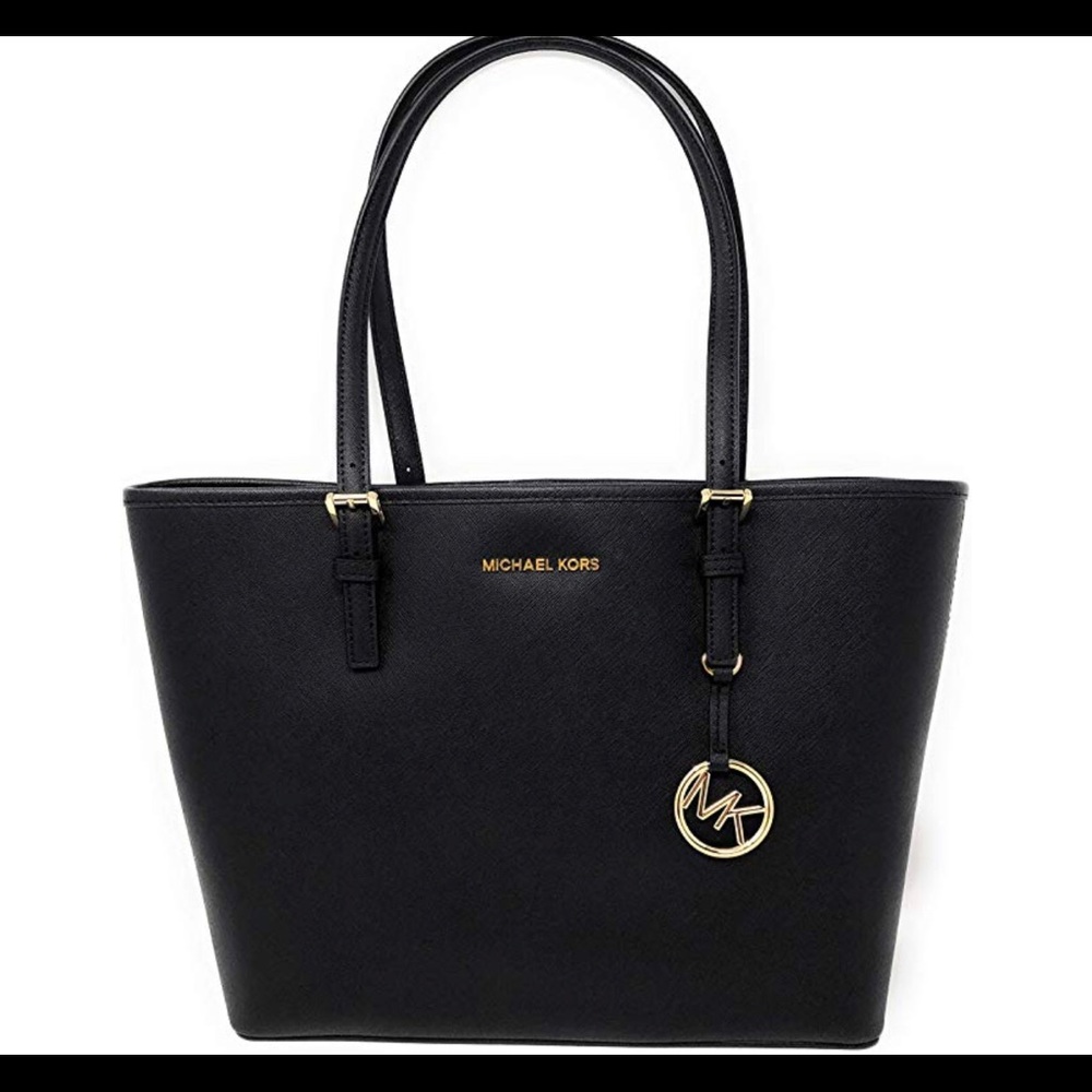 Michael Kors Women's Jet Set Travel Carryall Tote